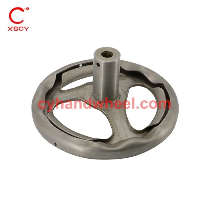 Stamping Steel Handwheel For Valve